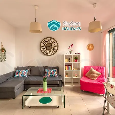 Skysea Holidays Center Apartament Malaga