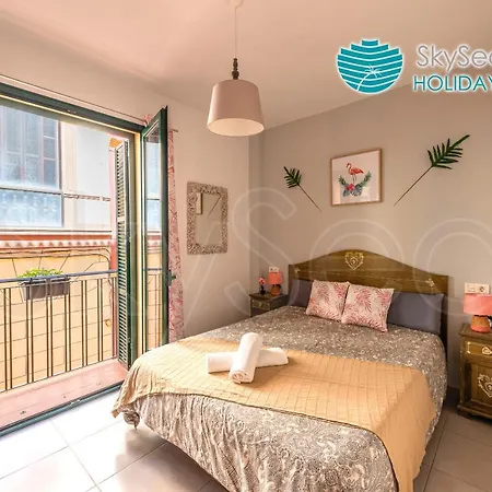 Skysea Holidays Center Daire *