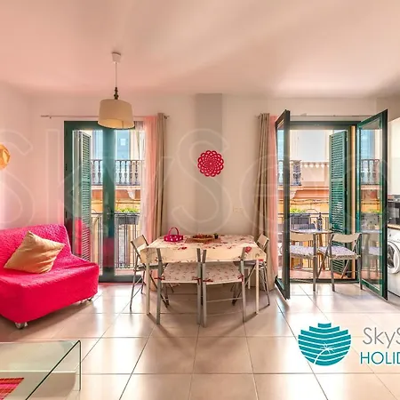 Daire Skysea Holidays Center