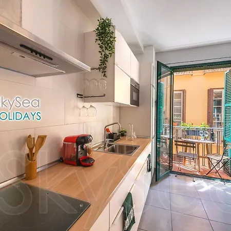 Skysea Holidays Center * Malaga