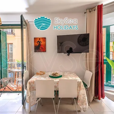 Skysea Holidays Center Malaga