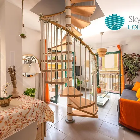 Skysea Holidays Center Daire Málaga