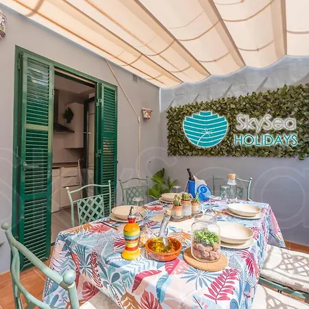 Skysea Holidays Center Apartament Malaga