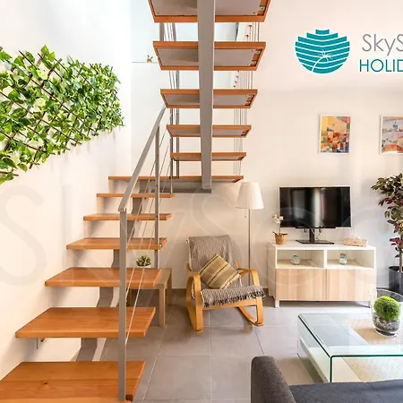 Apartament Skysea Holidays Center Malaga