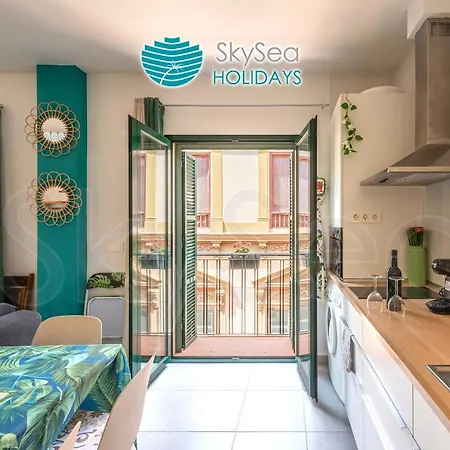 Apartament Skysea Holidays Center *