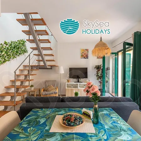 Skysea Holidays Center Malaga