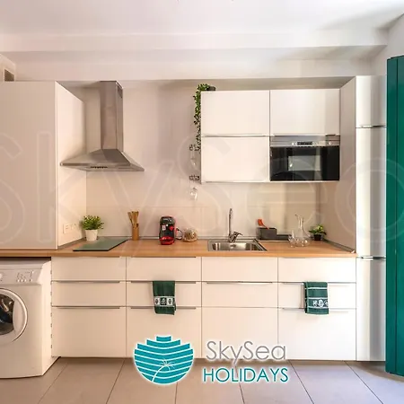 Daire Skysea Holidays Center