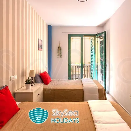 Skysea Holidays Center
