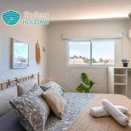 Skysea Holidays Center Apartament