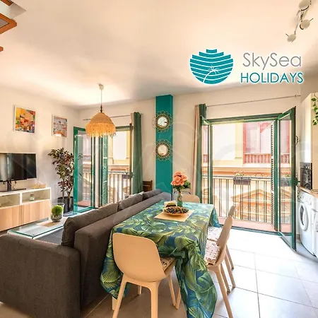 Apartament Skysea Holidays Center Malaga