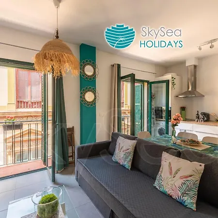 Skysea Holidays Center Daire Málaga