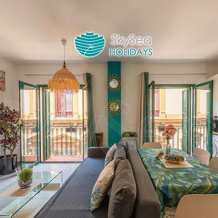 Skysea Holidays Center Daire