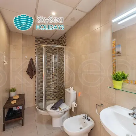Skysea Holidays Center