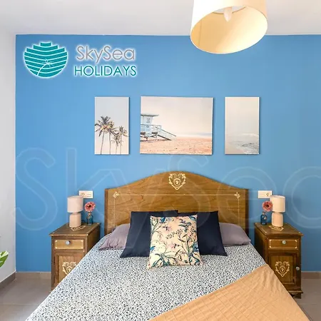 Daire Skysea Holidays Center *