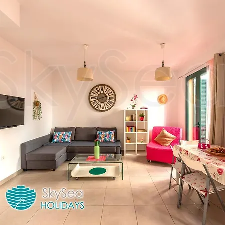 Skysea Holidays Center Apartment *