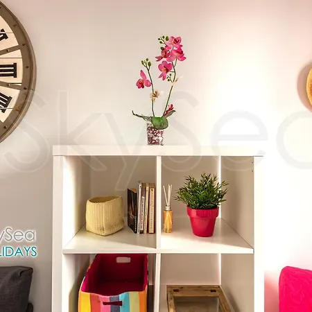 Skysea Holidays Center Apartment Malaga