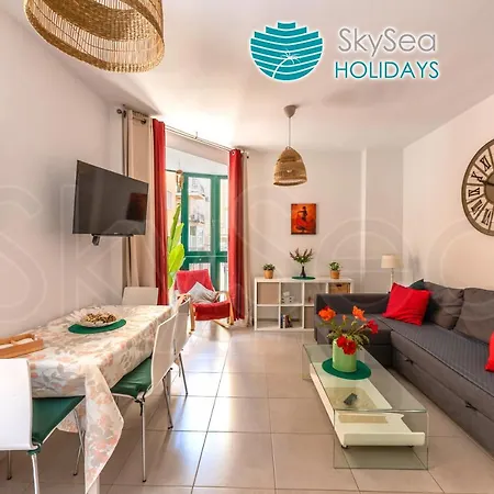 Apartment Skysea Holidays Center *