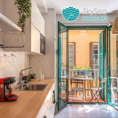 Apartment Skysea Holidays Center