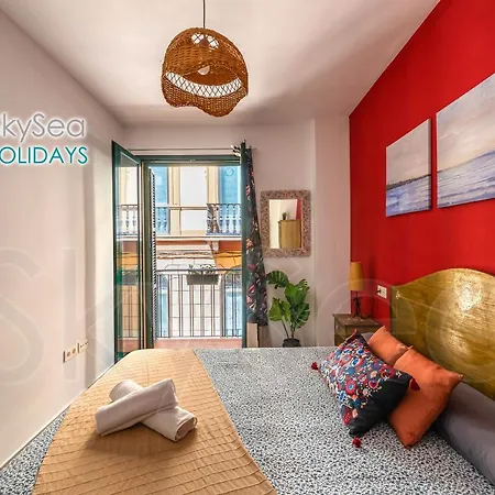 Skysea Holidays Center Apartment *