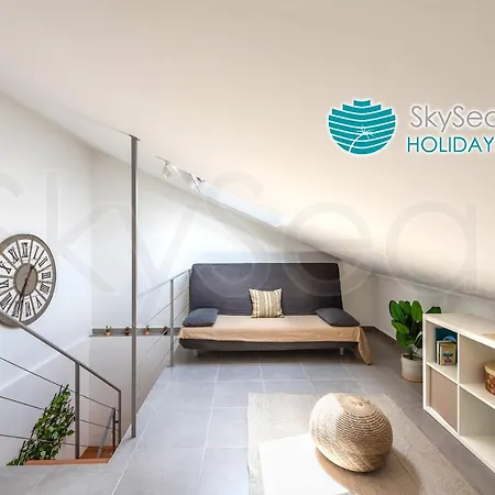 Skysea Holidays Center Apartment *