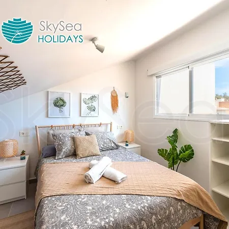 Skysea Holidays Center Apartment *