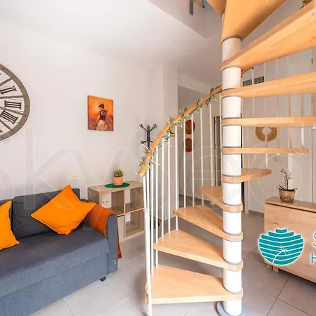 Apartment Skysea Holidays Center