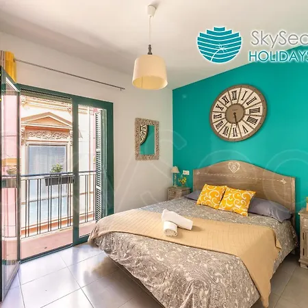 Skysea Holidays Center Apartment Malaga