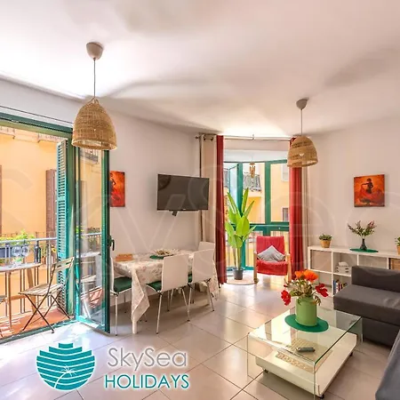 Apartment Skysea Holidays Center Malaga