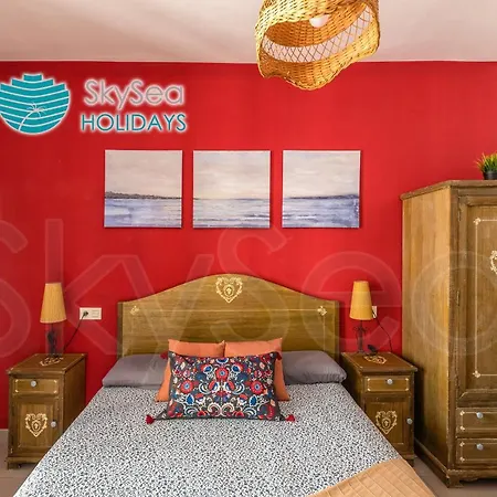 Skysea Holidays Center Malaga