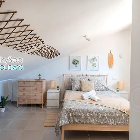 Skysea Holidays Center Apartment *