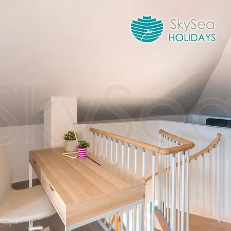 Apartment Skysea Holidays Center
