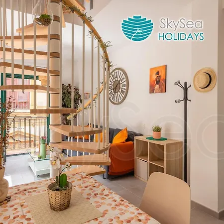 Apartment Skysea Holidays Center