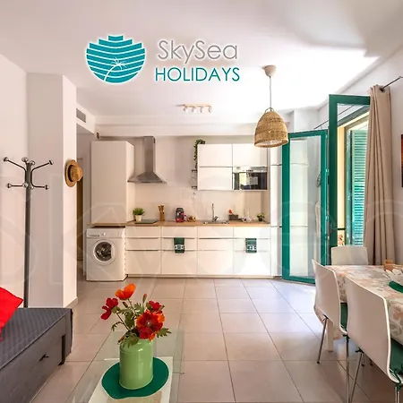 Skysea Holidays Center Apartment