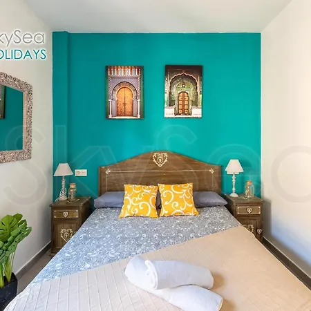 Apartment Skysea Holidays Center Malaga