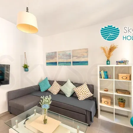 Skysea Holidays Center Apartment Malaga