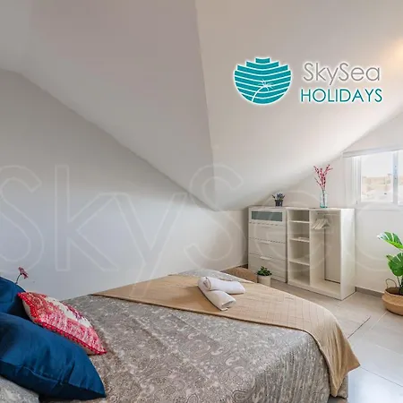 Skysea Holidays Center Apartment Malaga