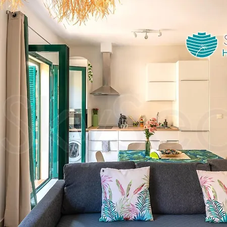 Skysea Holidays Center Apartment