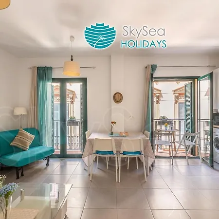 Apartment Skysea Holidays Center Malaga