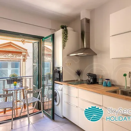 Skysea Holidays Center Apartment