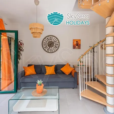 Skysea Holidays Center Malaga