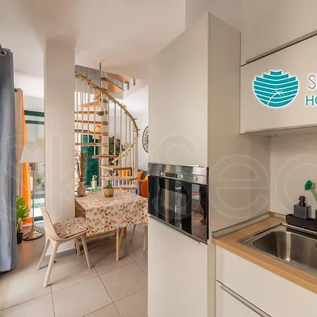 Skysea Holidays Center Apartment