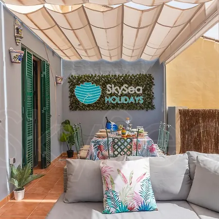 Skysea Holidays Center *