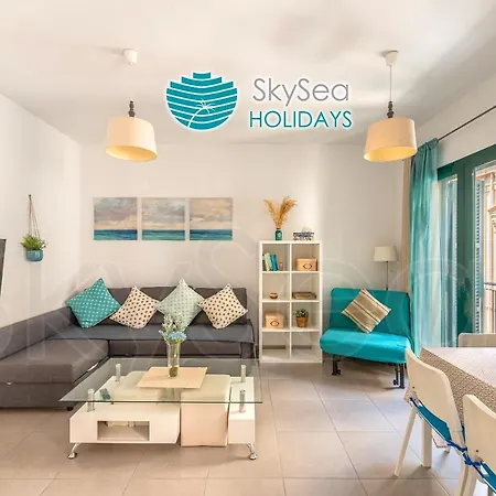 Skysea Holidays Center Apartment