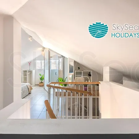 Skysea Holidays Center Apartment