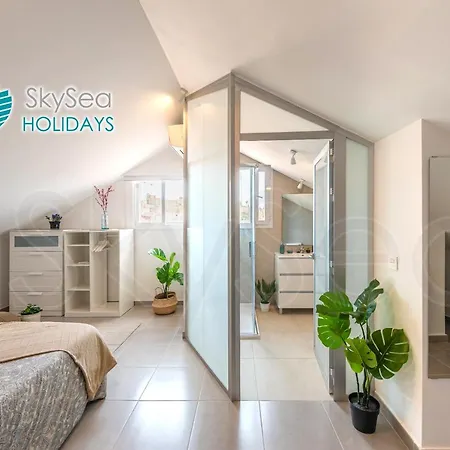 Skysea Holidays Center Apartment *