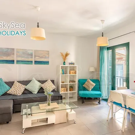 Skysea Holidays Center Apartment