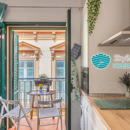Skysea Holidays Center Apartment *