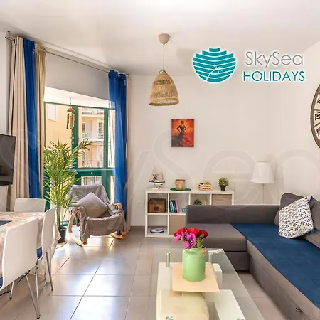 Skysea Holidays Center Apartment