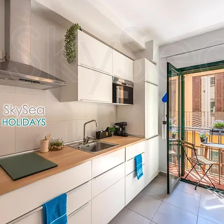 Skysea Holidays Center Apartment *