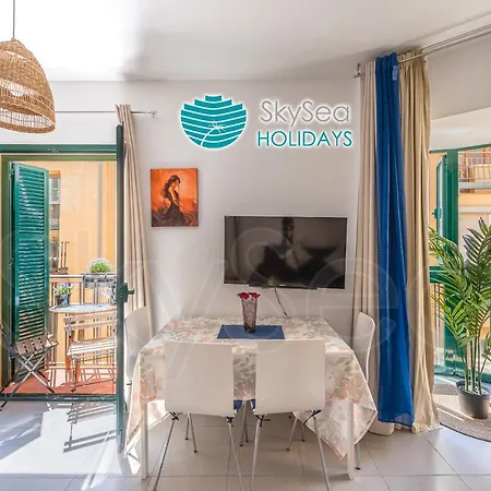 Skysea Holidays Center Malaga